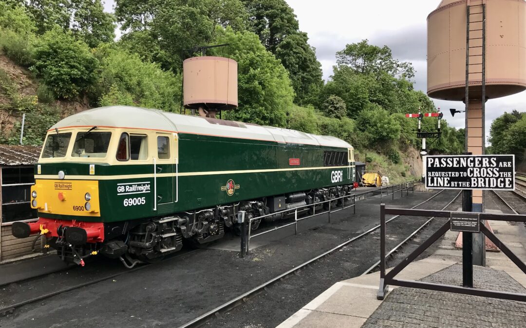 More diesel traction announced for the SVR’s Spring Diesel Festival