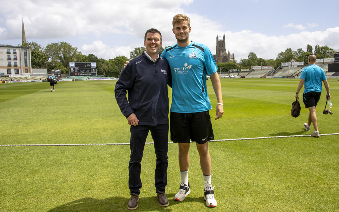 A Big Season for Finch