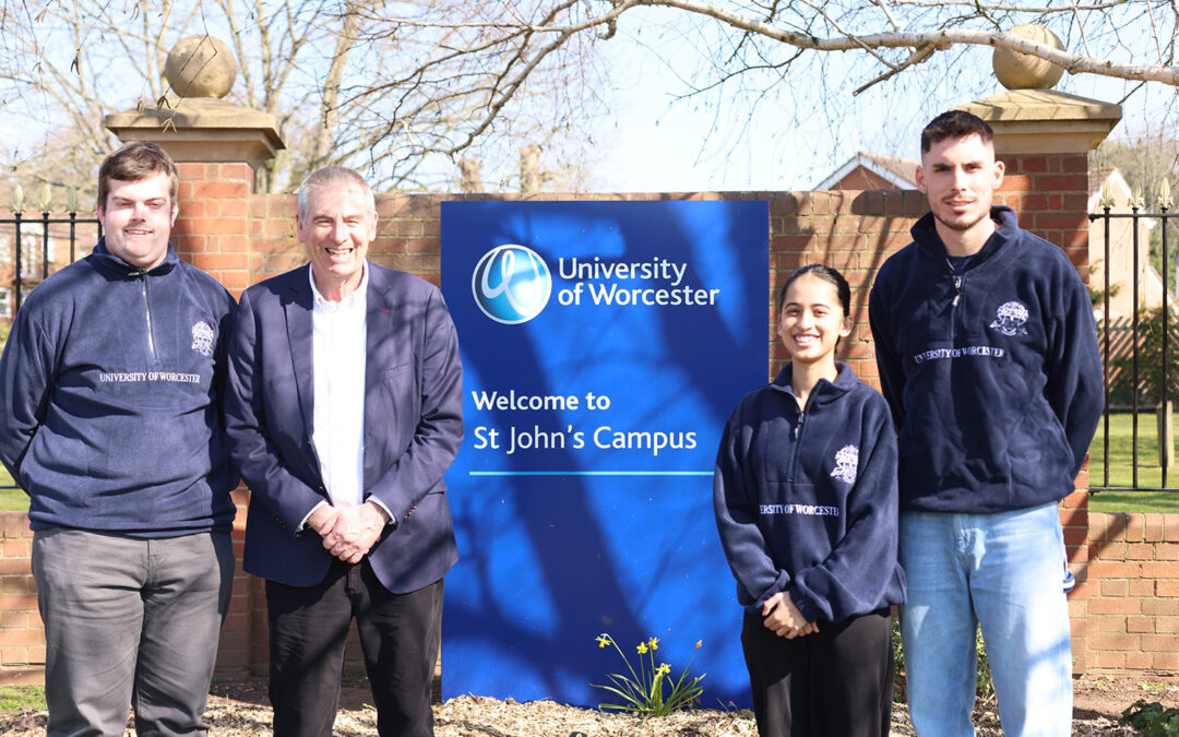 University Staff Hoping to Raise Thousands to Help Students Through Scholarships and Hardship Funds.