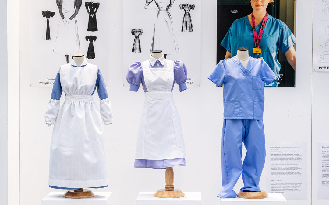 Exhibition at Medical School to Explore Sustainability in PPE