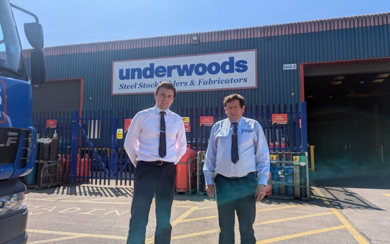 Underwoods Hereford Announces Relocation to New Depot at Three Mills Trading Estate