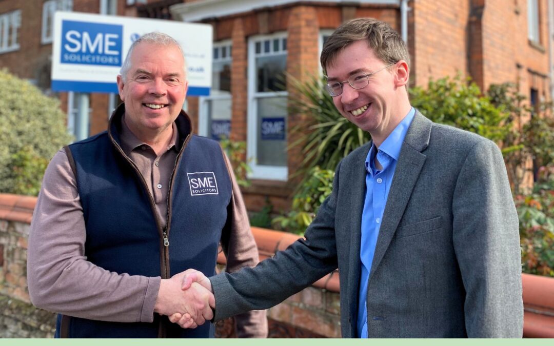 Changes in SME Solicitors’ Commercial Property department