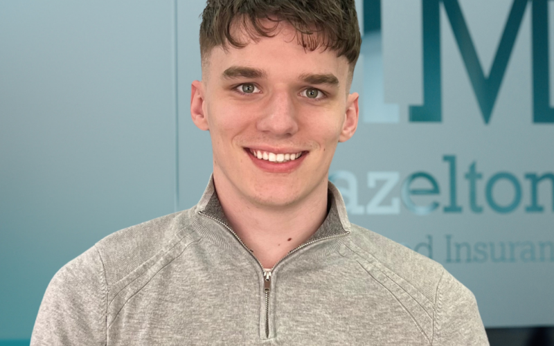 Building Careers in Commercial Insurance: Apprentice Harry’s Success Story