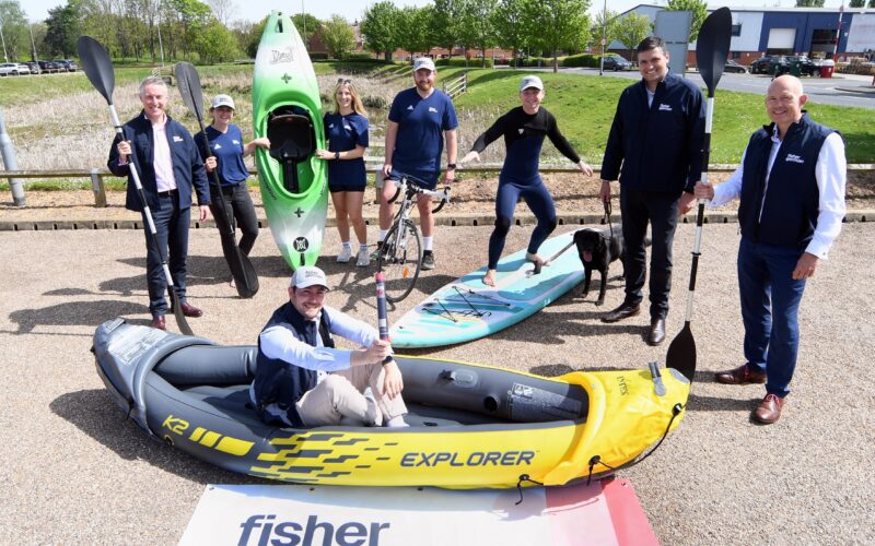 Epic fundraising relay to raise money for Acorn’s Children’s Hospice