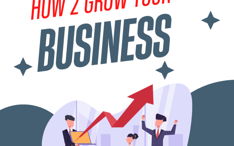 Leadership consultants launch “How 2 Grow Your Business”: A New YouTube Channel for Aspiring Leaders and Entrepreneurs!