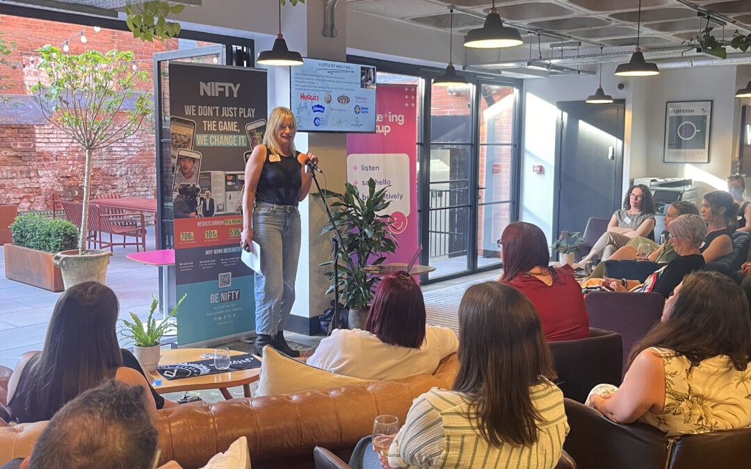 Branding with Purpose: Wye Valley Brewery Leads the Conversation at The Marketing Meetup – Worcester