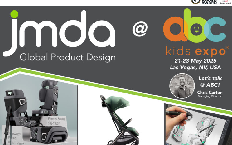 JMDA Design to Bring Key Industry Update to ABC Kids Expo