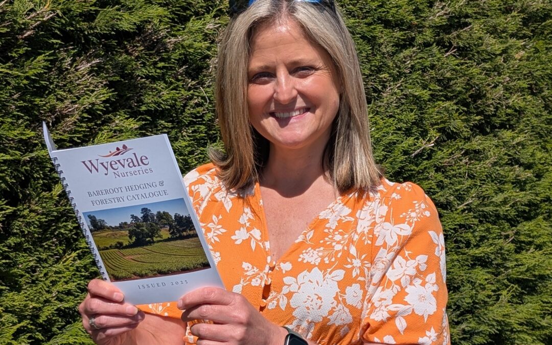 Wyevale Nurseries launches new Bareroot Hedging and Forestry Catalogue
