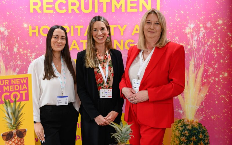 Pineapple Recruitment sits down with the Natasha Allergy Research Foundation