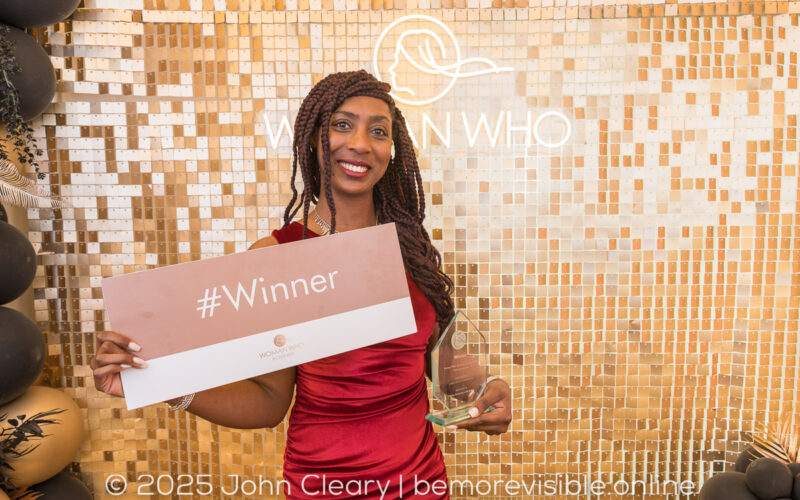 VA Agency Founder Wins Business Award