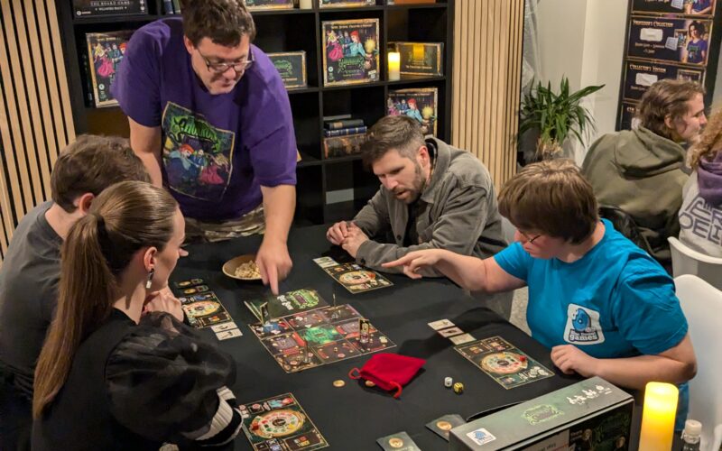 The Dice Box Worcester Launches ‘The Library’ – A Private Room for Hire
