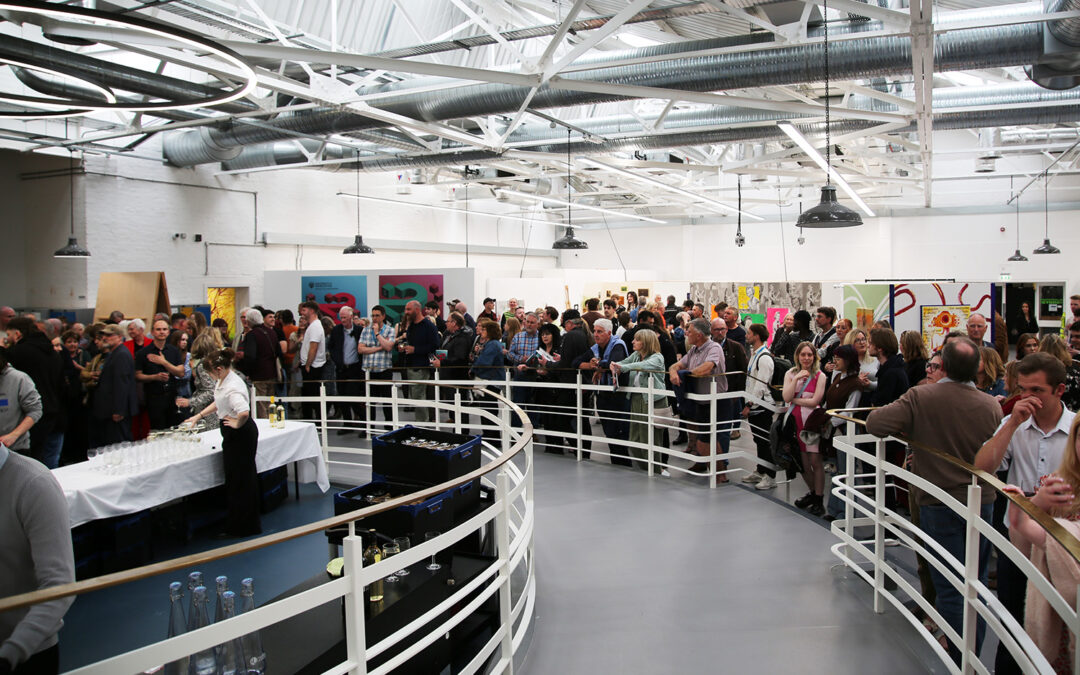 Hundreds Attend Celebration of Arts and Culture in Worcester