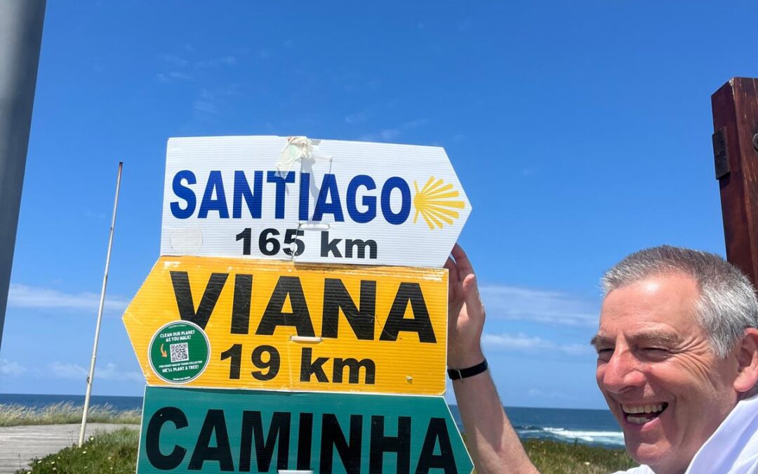 Skills Minister Supports VC Raising Funds for Student Scholarships and Hardship Funds