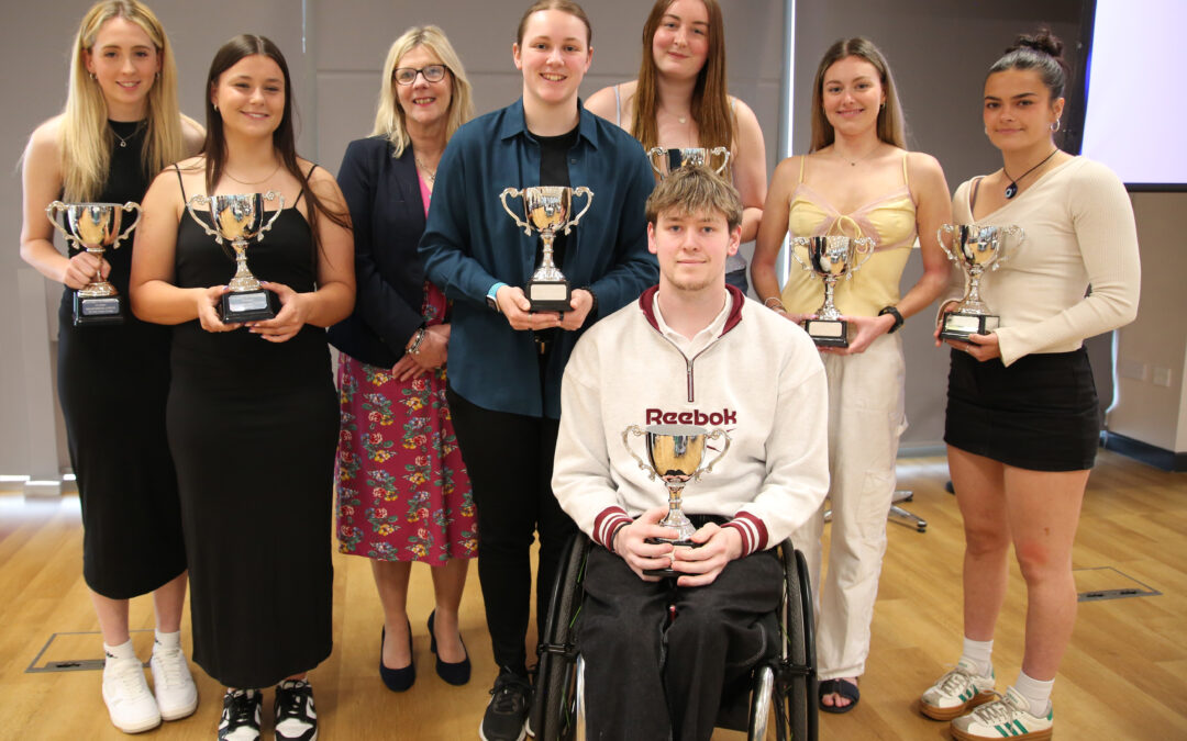 Elite and Talented Student Athletes Celebrated at Awards Ceremony