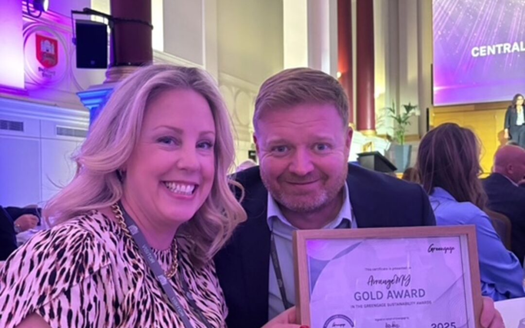 arrangeMY Gold Award Winners