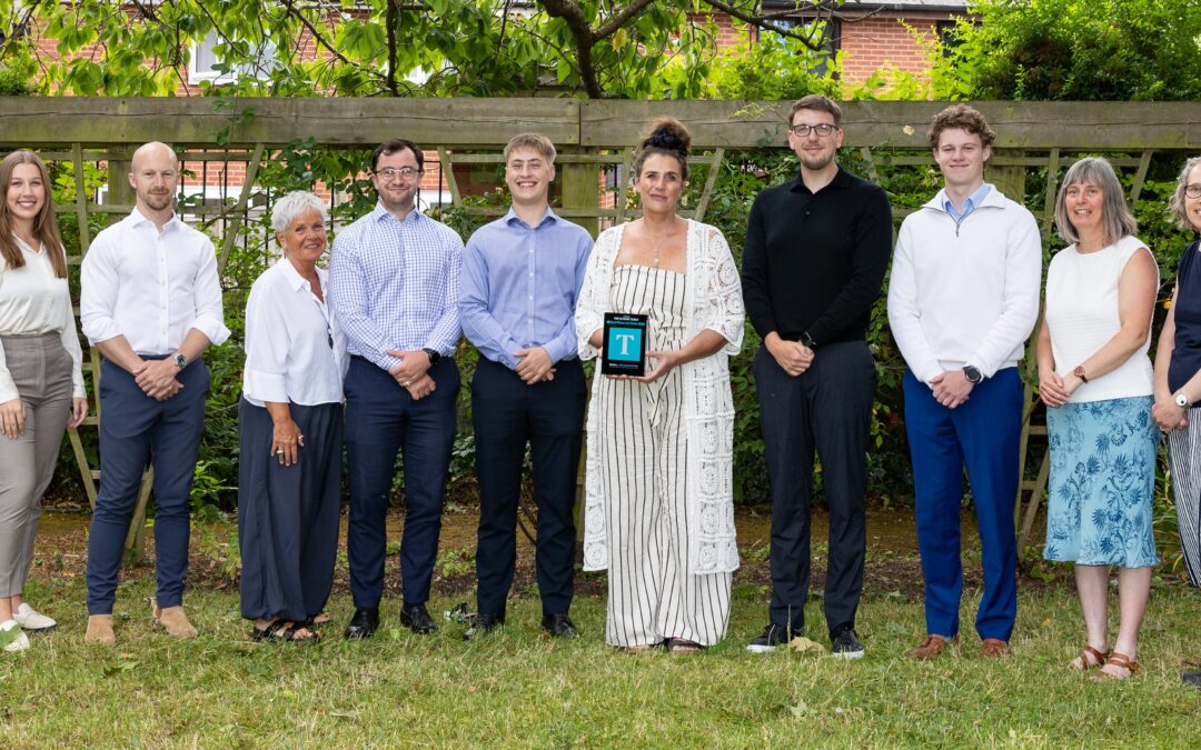 Bespoke Advice Recognised Among UK’s Best Places to Work