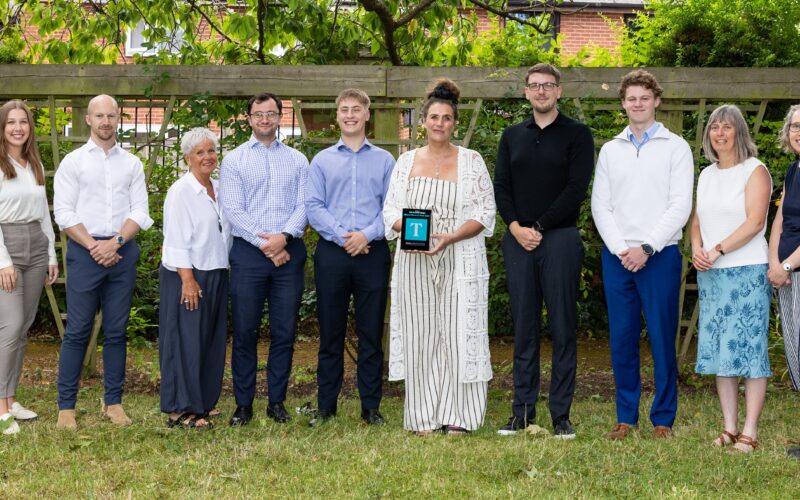 Bespoke Advice Recognised Among UK’s Best Places to Work