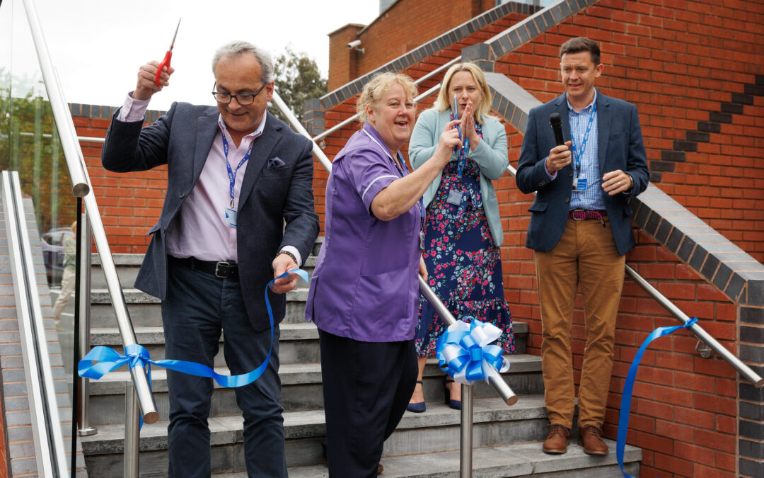One year on – how a charity superstore in Herefordshire has been embraced by their local community