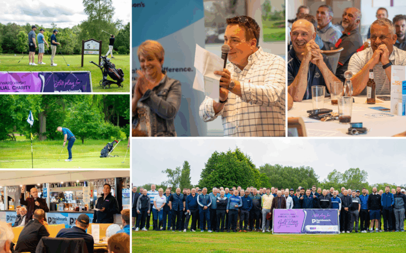 Hayward Wright Raises Thousands for Parkinson’s UK at Annual Charity Golf Day