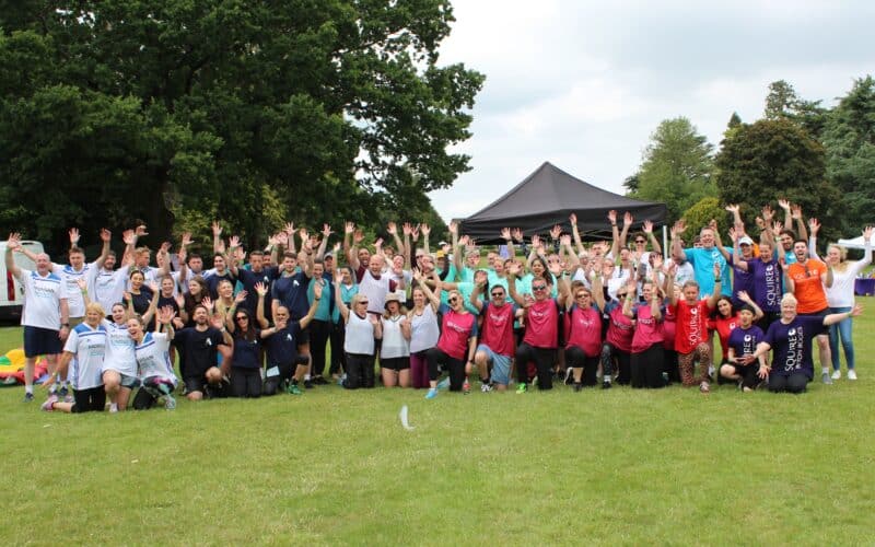 It’s a Knockout! Successfully Raises Funds for Kaleidoscope Plus Group