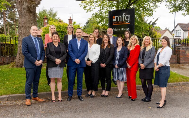 Law firm mfg Solicitors announces raft of specialist promotions