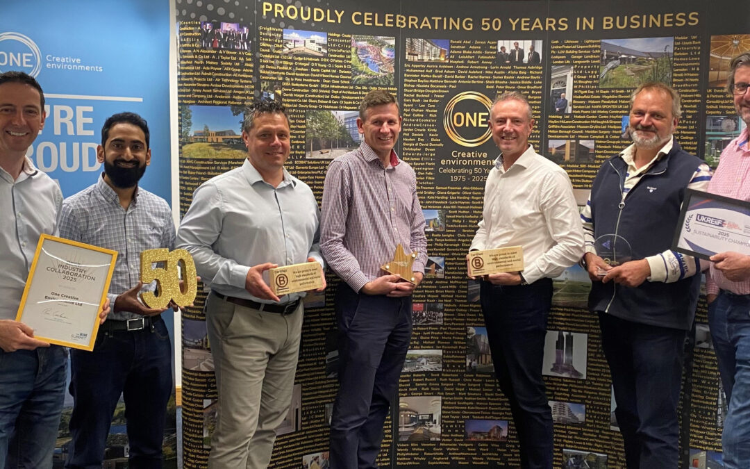 Sustainability Recognition for ONE