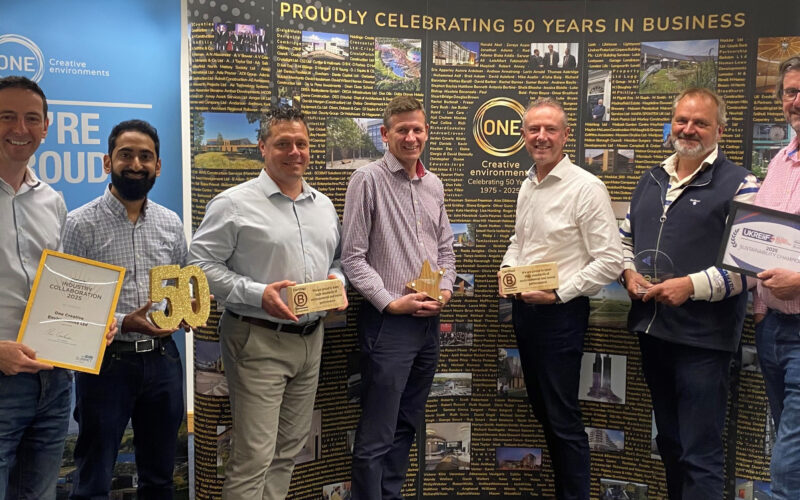 Sustainability Recognition for ONE