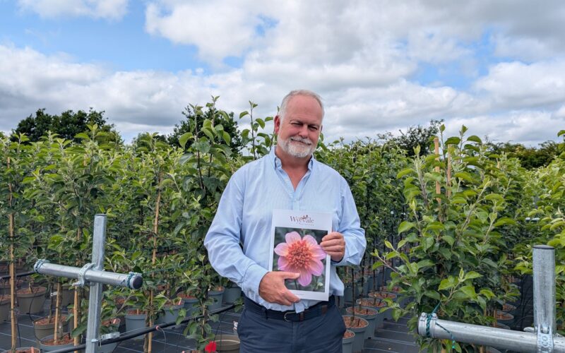 Wyevale Nurseries to unveil 2026 retailers’ catalogue at HTA National Plant Show