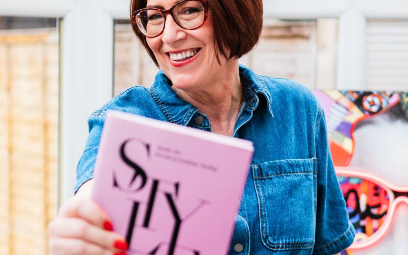 I’m featured in Styled: Inside the World of Fashion Styling by Jennifer Michalski-Bray!