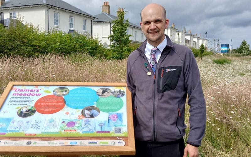 Worcester Graduate Helping Schools to be Greener