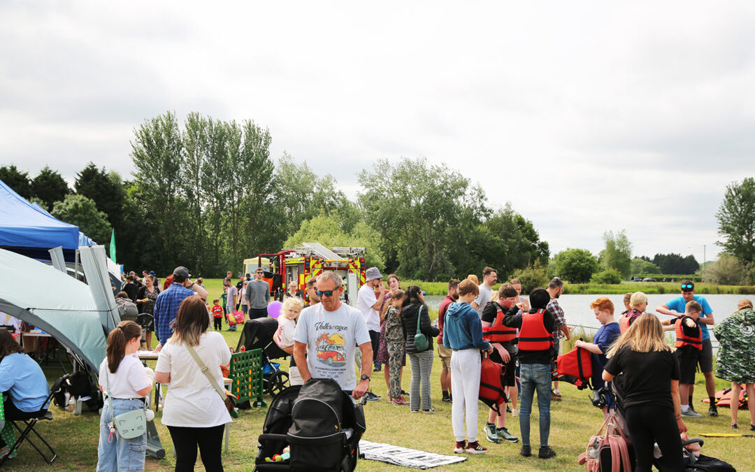 Children and Families Festival a Hit
