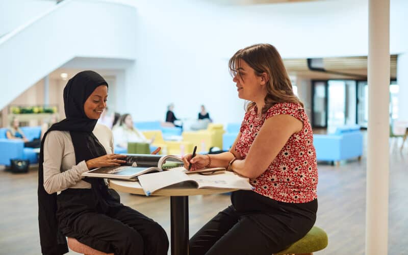 New Course in Tutoring at Worcester