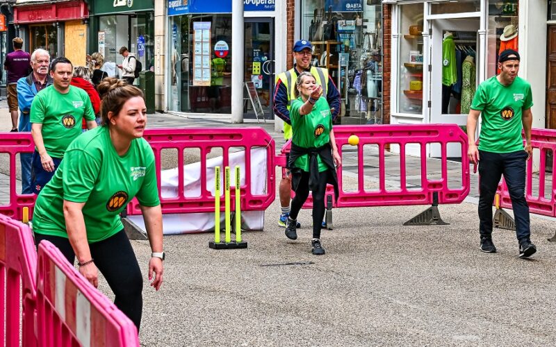 Worcester Street Sixes 2025
