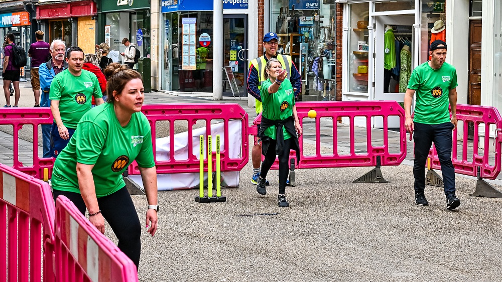 Worcester Street Sixes 2025