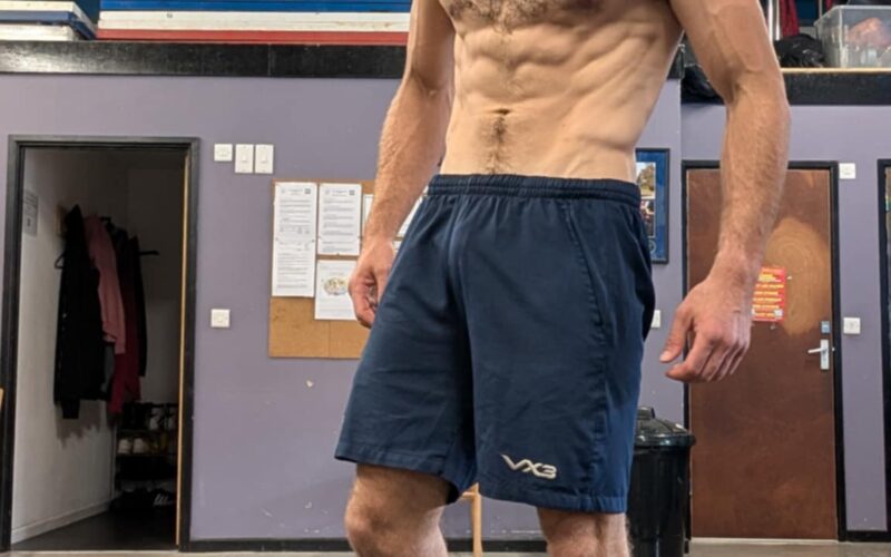 Liam continues to punch above his weight