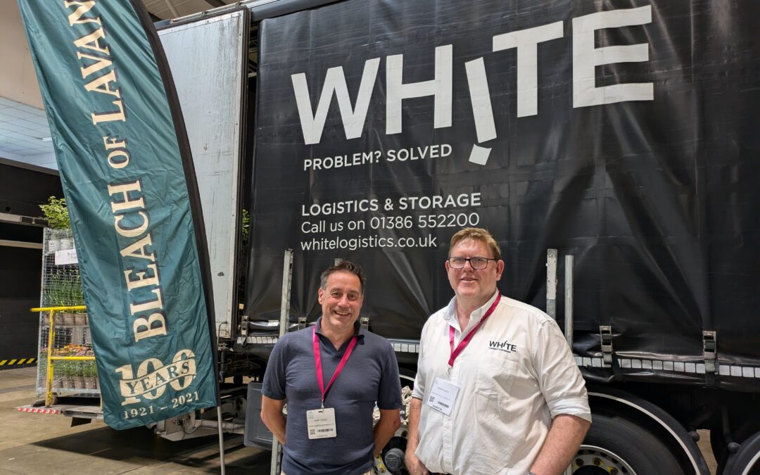 White Logistics and Bleach of Lavant Announce Merger