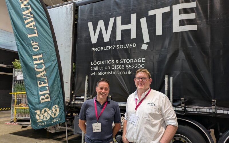 White Logistics and Bleach of Lavant Announce Merger