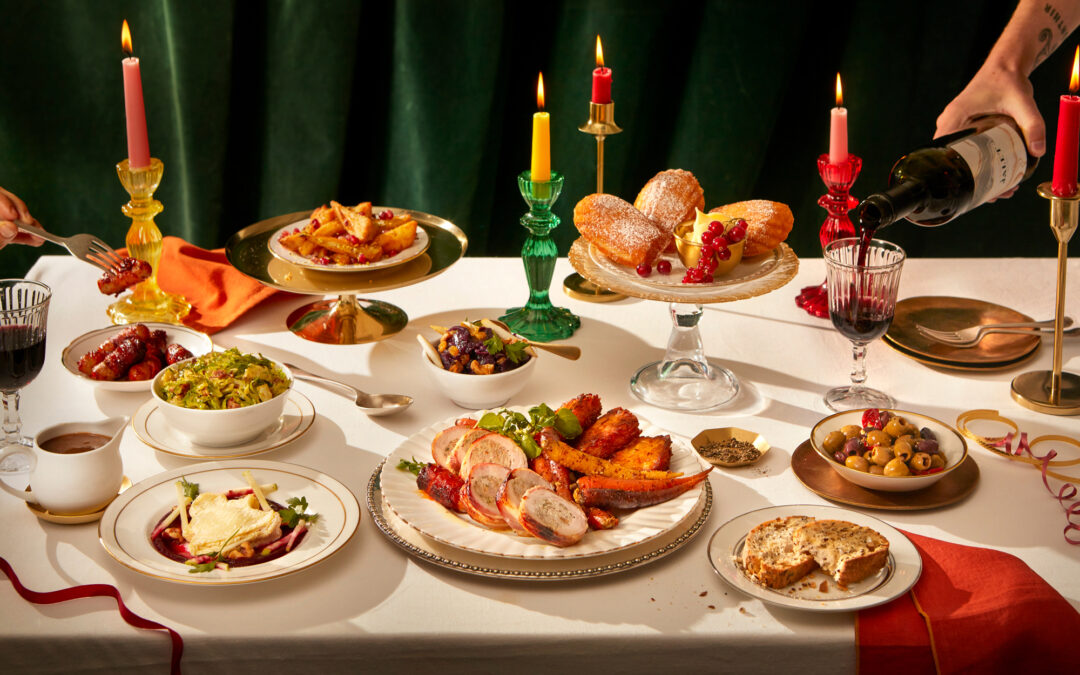 Christmas at Côte