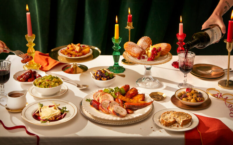Christmas at Côte