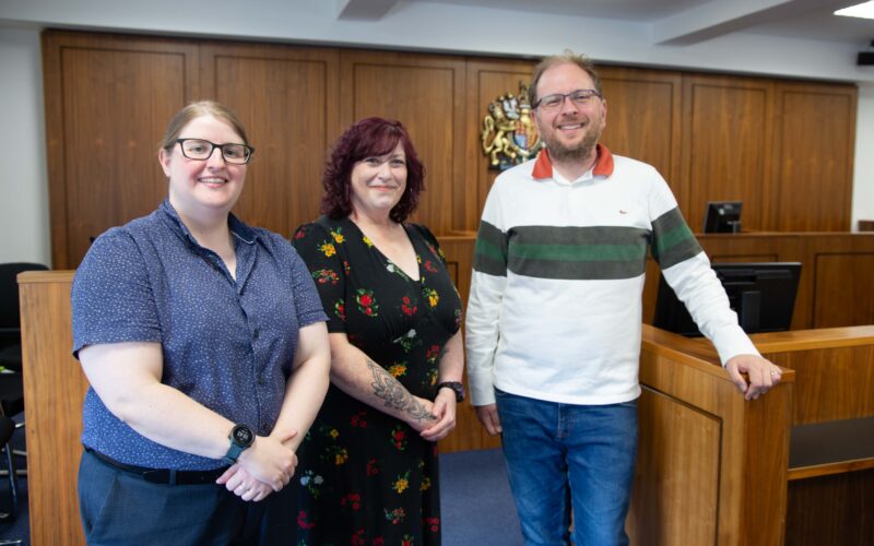 University Festival Explores Range of Legal Topics