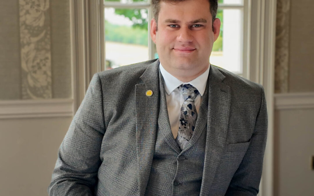 Brockencote Hall Hotel appoints familiar face as new general manager