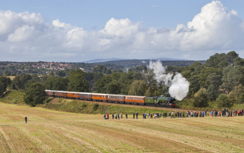 Severn Valley Railway secures ‘Flying Scotsman’ for an extra day
