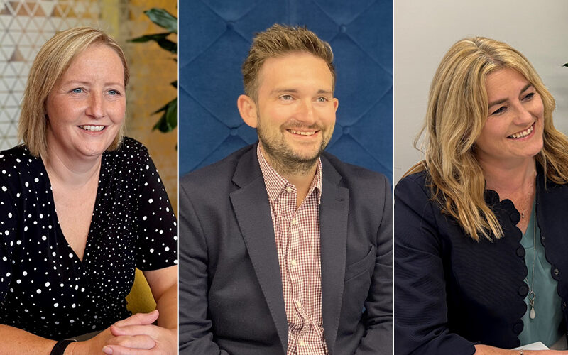 Trio of new partners join HCR Law