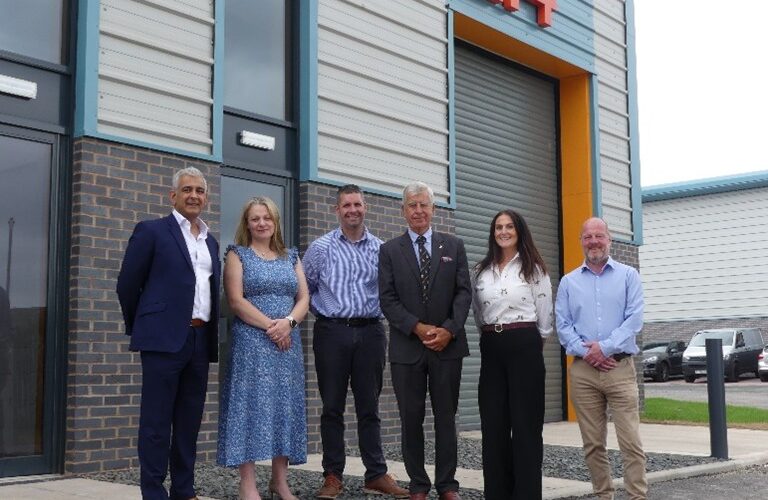 Upper Teme Business Park brings new hope for local businesses in Tenbury Wells