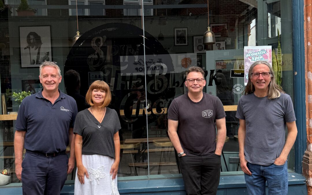 Sutcliffe & Co. announce sponsorship of Worcester Music Festival 2025