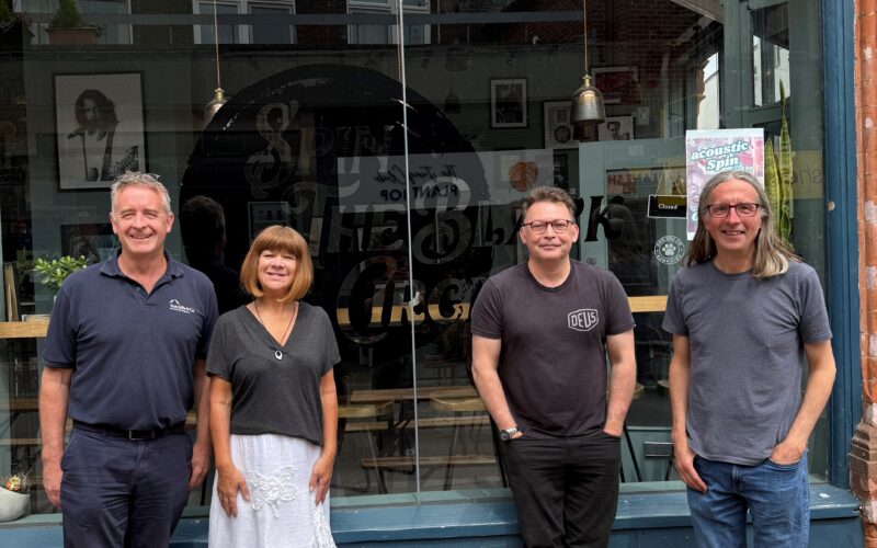 Sutcliffe & Co. announce sponsorship of Worcester Music Festival 2025