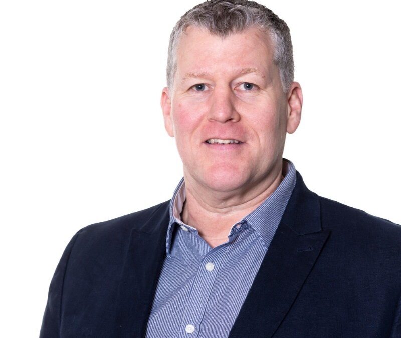 Welcoming Steve Mosson, DRG’s New Head of Projects & Delivery