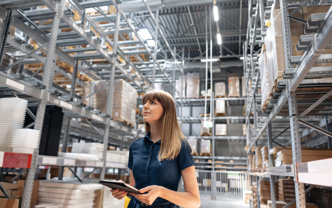 How to conduct a stocktake