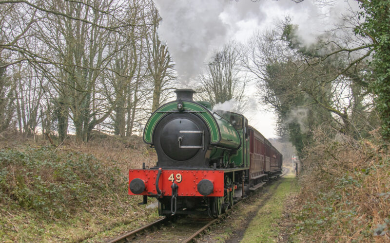 NCB No 49 to join No 11 in a rare Backworth pairing at the Severn Valley Railway
