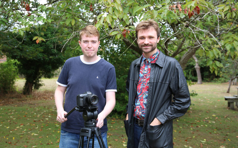 Students’ Film Shortlisted for Festival Award